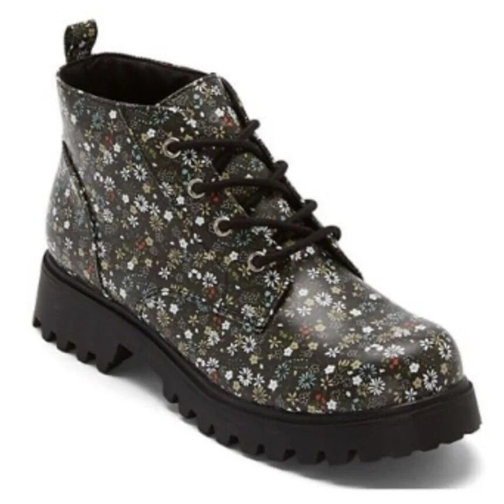 Women’s floral Arizona Ankle Boots